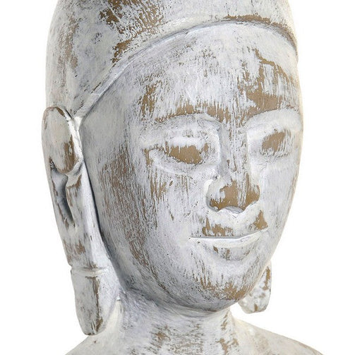 Decorative Figure Dekodonia Mango wood (15 x 10 x 73 cm) Dekodonia