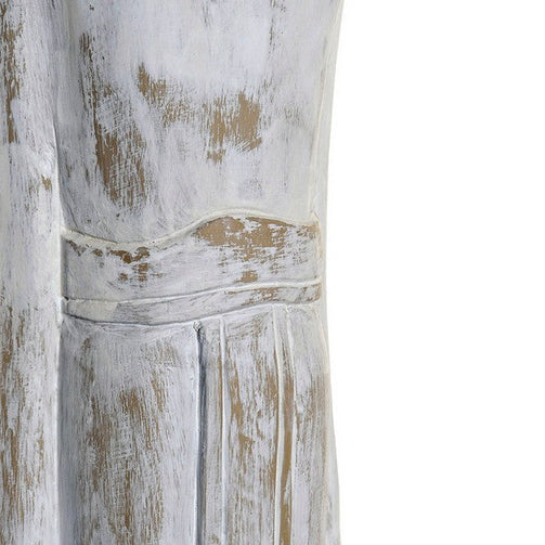 Decorative Figure Dekodonia Mango wood (15 x 10 x 73 cm) Dekodonia