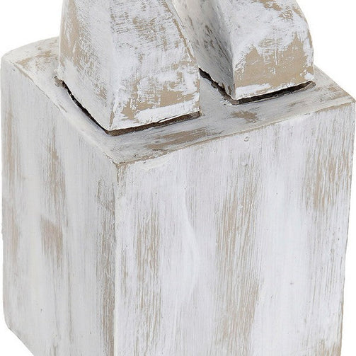 Decorative Figure Dekodonia Mango wood (15 x 10 x 73 cm) Dekodonia