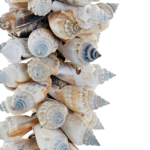Ornaments Dekodonia Shells Pendant (8 x 8 x 58 cm) Dekodonia