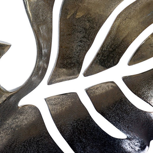 Decorative Figure Dekodonia Aluminium Sheet (41 x 8 x 41 cm) Dekodonia