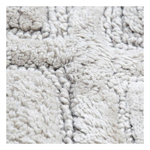 Mouse Mat Dekodonia Cotton Rhombus (80 x 50 cm) (2 pcs) Dekodonia