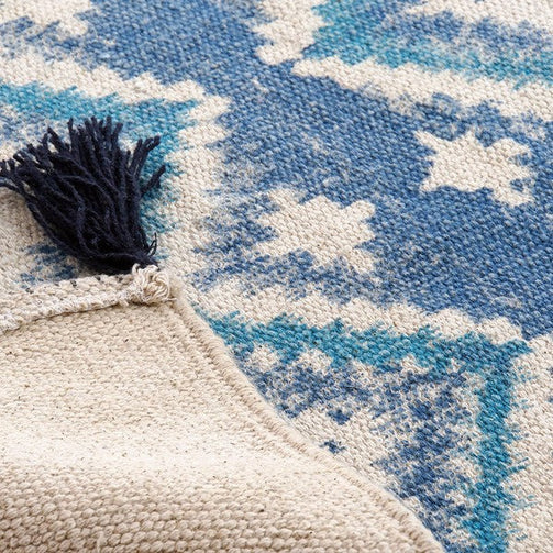 Carpet Dekodonia Cotton (90 x 154 cm) Dekodonia