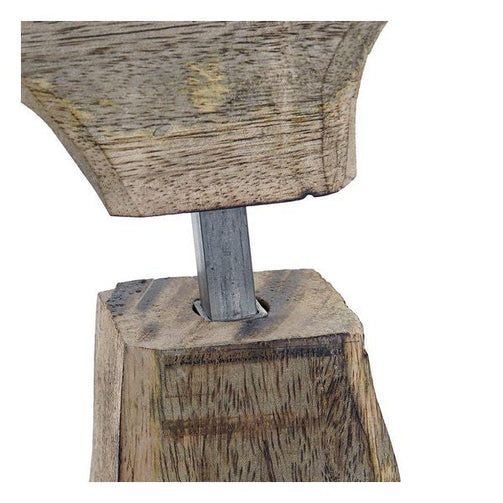 Decorative Figure Dekodonia Mango wood Tree Dekodonia