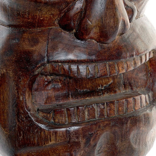 Decorative Figure Dekodonia Mango wood (16 x 10 x 46 cm) Dekodonia