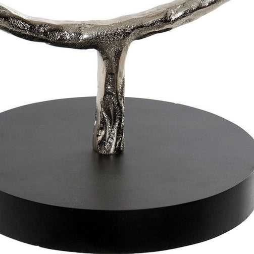 Decorative Figure Dekodonia Aluminium (31 x 49 cm) Dekodonia