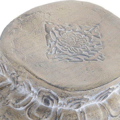 Decorative Figure Dekodonia Glass Fibre Elephant (50 x 30 x 40 cm) Dekodonia