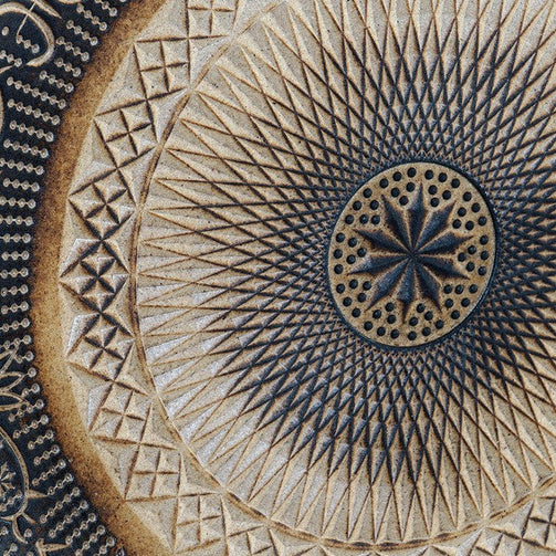 Decorative Figure Dekodonia Panter Chic Metal (34 x 7 x 46 cm) Dekodonia