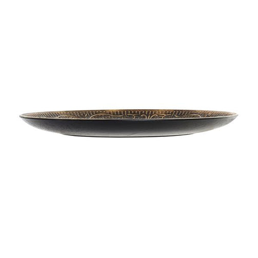 Wall Decoration Dekodonia Plate MDF Wood Colonial Dekodonia
