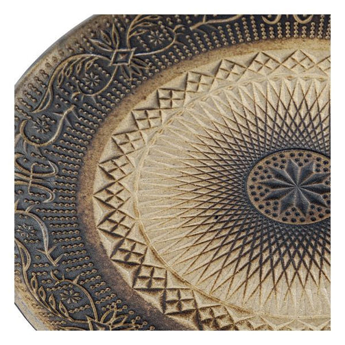 Wall Decoration Dekodonia Plate MDF Wood Colonial Dekodonia