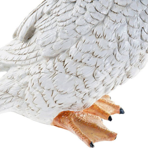 Decorative Figure Dekodonia Resin Goose (23 x 14 x 31 cm) Dekodonia