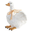 Decorative Figure Dekodonia Resin Goose (18 x 14 x 19 cm) Dekodonia