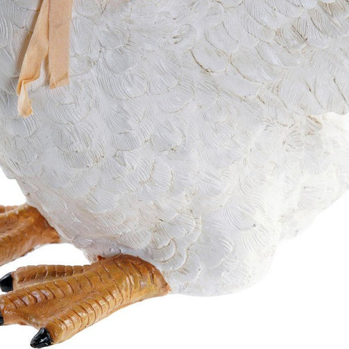 Decorative Figure Dekodonia Resin Goose (18 x 14 x 19 cm) Dekodonia