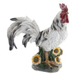 Decorative Figure Dekodonia Resin Rooster (28 x 12 x 30 cm) Dekodonia