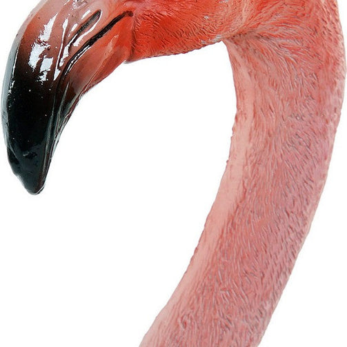 Decorative Figure Dekodonia Resin Flamenco (28 x 16 x 53 cm) Dekodonia