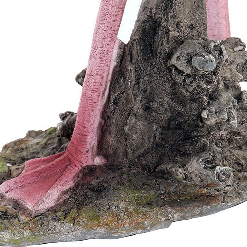 Decorative Figure Dekodonia Resin Flamenco (28 x 16 x 53 cm) Dekodonia