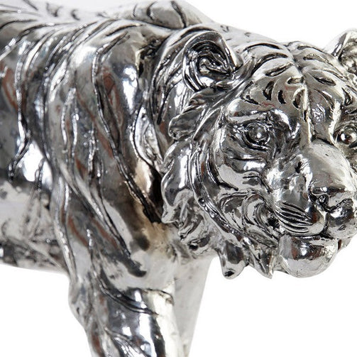 Decorative Figure Dekodonia Resin Tiger (32 x 10 x 16 cm) Dekodonia