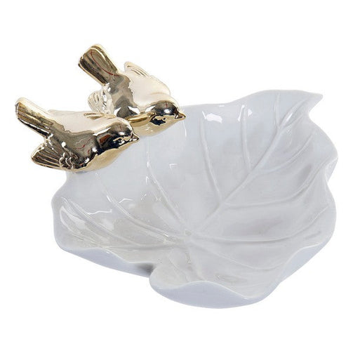 Valet Tray Dekodonia Porcelain Chic (17 x 16 x 7 cm) Dekodonia