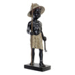 Decorative Figure Dekodonia Children Resin (18 x 18 x 54 cm) Dekodonia