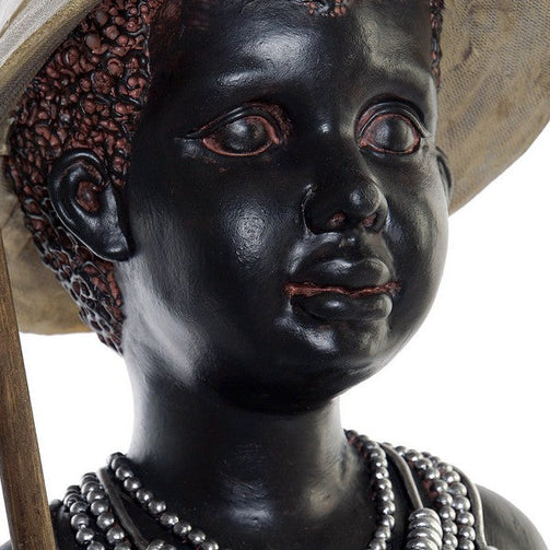 Decorative Figure Dekodonia Children Resin (18 x 18 x 54 cm) Dekodonia