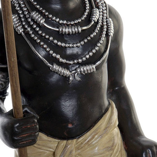 Decorative Figure Dekodonia Children Resin (18 x 18 x 54 cm) Dekodonia