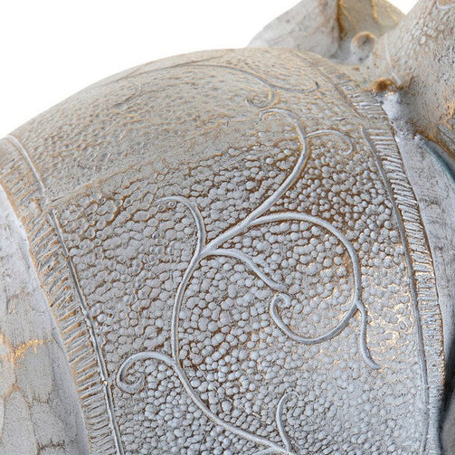 Decorative Figure Dekodonia Resin Elephant (39 x 18 x 36 cm) Dekodonia