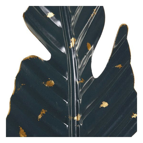 Decorative Figure Dekodonia Metal Tropical Sheet Dekodonia