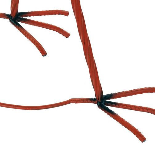 Decorative Figure Dekodonia Metal (29 x 30 x 96 cm) (2 pcs) Dekodonia