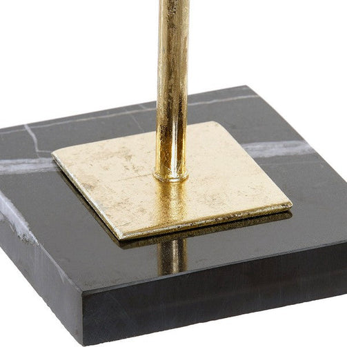 Decorative Figure Dekodonia Metal Resin Marble Fish (19 x 9 x 26 cm) Dekodonia