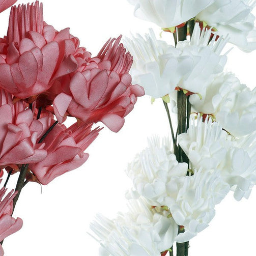 Decorative Flower Dekodonia (2 pcs) Dekodonia