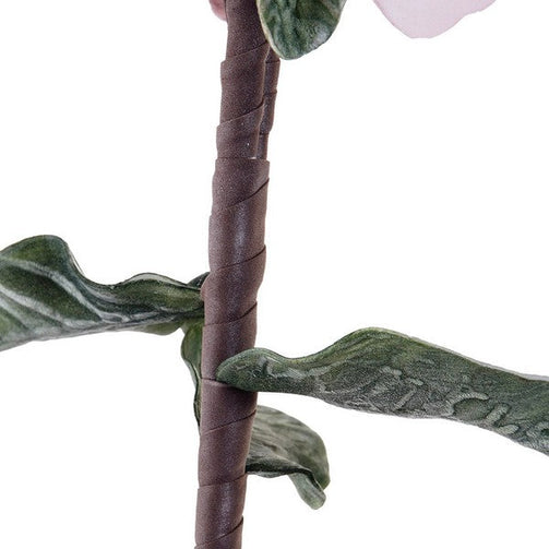 Decorative Flower Dekodonia Pink EVA (Ethylvynilacetate) (2 pcs) (15 x 124 cm) Dekodonia