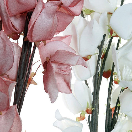 Decorative Flower Dekodonia EVA (Ethylvynilacetate) (2 pcs) (35 x 110 cm) Dekodonia