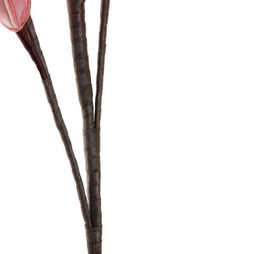 Decorative Flower Dekodonia EVA (Ethylvynilacetate) (2 pcs) (30 x 125 cm) Dekodonia
