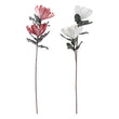 Decorative Flower Dekodonia EVA (Ethylvynilacetate) (2 pcs) (35 x 110 cm) Dekodonia