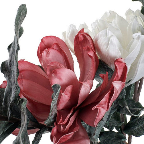 Decorative Flower Dekodonia EVA (Ethylvynilacetate) (2 pcs) (35 x 110 cm) Dekodonia