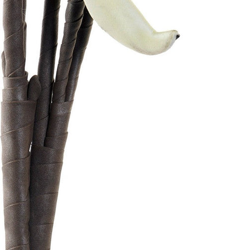 Decorative Flower Dekodonia Cotton (25 x 128 cm) Dekodonia