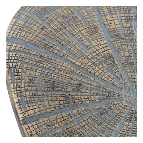 Wall Decoration Dekodonia Resin (40 x 5 x 40 cm) Dekodonia