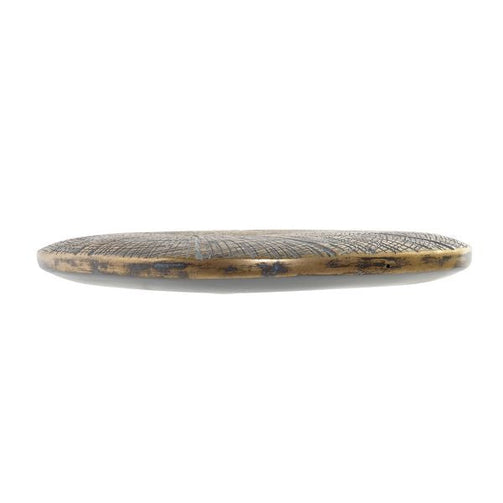 Wall Decoration Dekodonia Resin (31 x 4 x 31 cm) Dekodonia