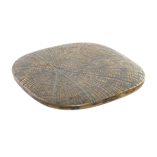 Wall Decoration Dekodonia Resin (31 x 4 x 31 cm) Dekodonia