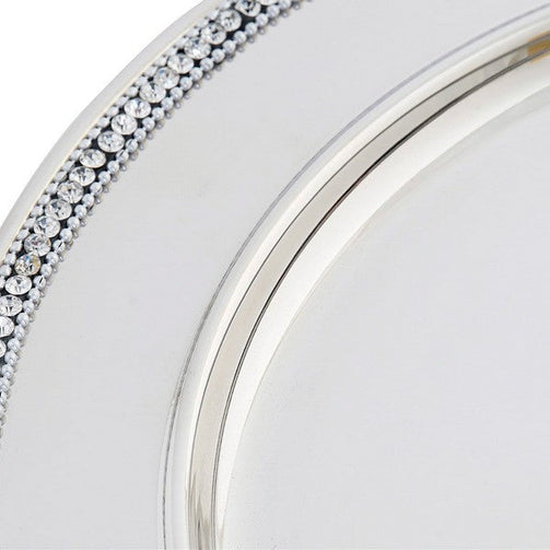Tray Dekodonia Steel Traditional (33 x 33 x 1 cm) Dekodonia