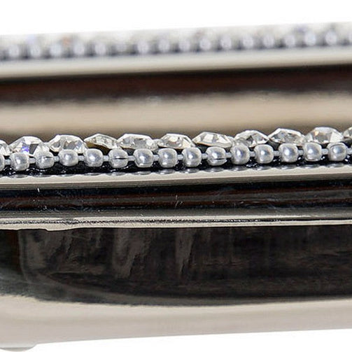 Tray Dekodonia Rectangular Steel Traditional (36 x 14 x 2 cm) Dekodonia