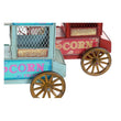 Vehicle Dekodonia Decoration Vintage (2 pcs) (24 x 15 x 26 cm) Dekodonia