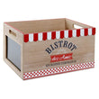 Decorative box Dekodonia MDF Wood Cottage (35 x 25 x 20 cm) Dekodonia