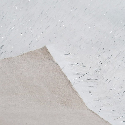 Carpet Dekodonia Polyester Acrylic Chic (120 x 180 x 6 cm) Dekodonia