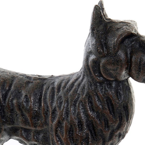 Decorative Figure Dekodonia Dog Iron (20 x 6 x 16 cm) Dekodonia