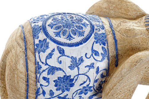 Sculpture Dekodonia Elephant Brown (31 x 16 x 24 cm) Dekodonia