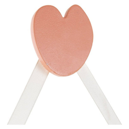 Photo frame Dekodonia Wood Crystal (22 x 1 x 57 cm) (2 pcs) Dekodonia