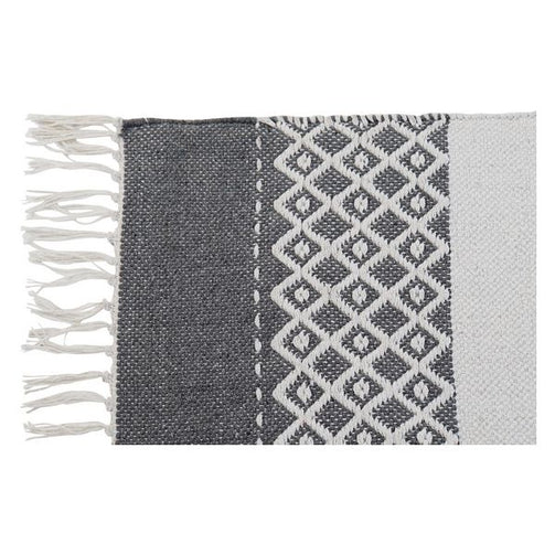 Carpet Dekodonia Colonial Cotton (120 x 205 x 1 cm) Dekodonia