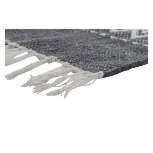 Carpet Dekodonia Colonial Cotton (120 x 205 x 1 cm) Dekodonia