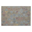 Carpet Dekodonia Modern Polyester Cotton (160 x 240 x 1 cm) Dekodonia